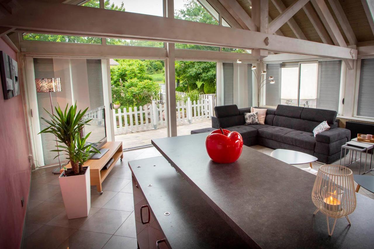 Villa 200M2 Avec Piscine Chauffee & Spa & Sauna & Kota-Grill Laval-sur-Vologne エクステリア 写真