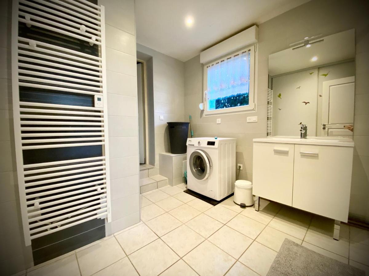 Villa 200M2 Avec Piscine Chauffee & Spa & Sauna & Kota-Grill Laval-sur-Vologne エクステリア 写真